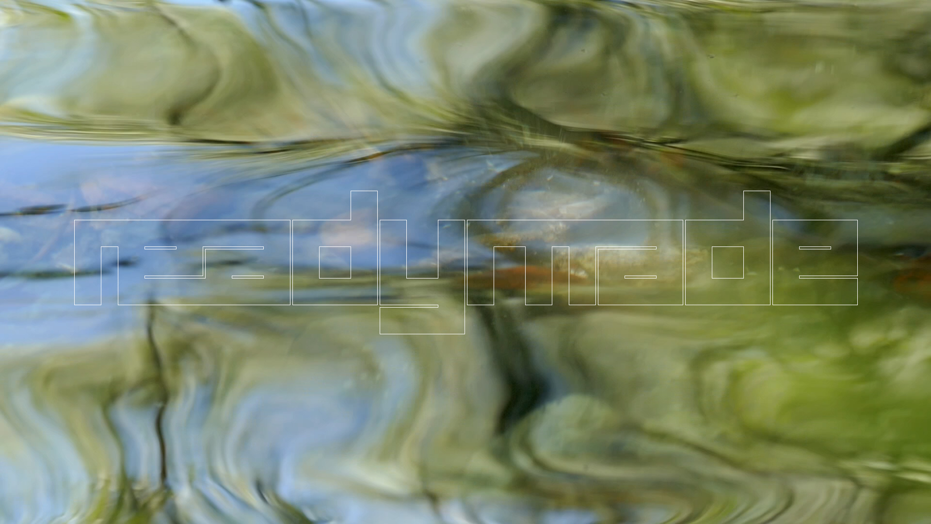 2023-08-19 und -20 Licht und Wasser am Stechlin (Fieldrecording Video)